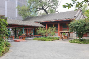  Beijing Jingyuan Courtyard Hotel  Пекин